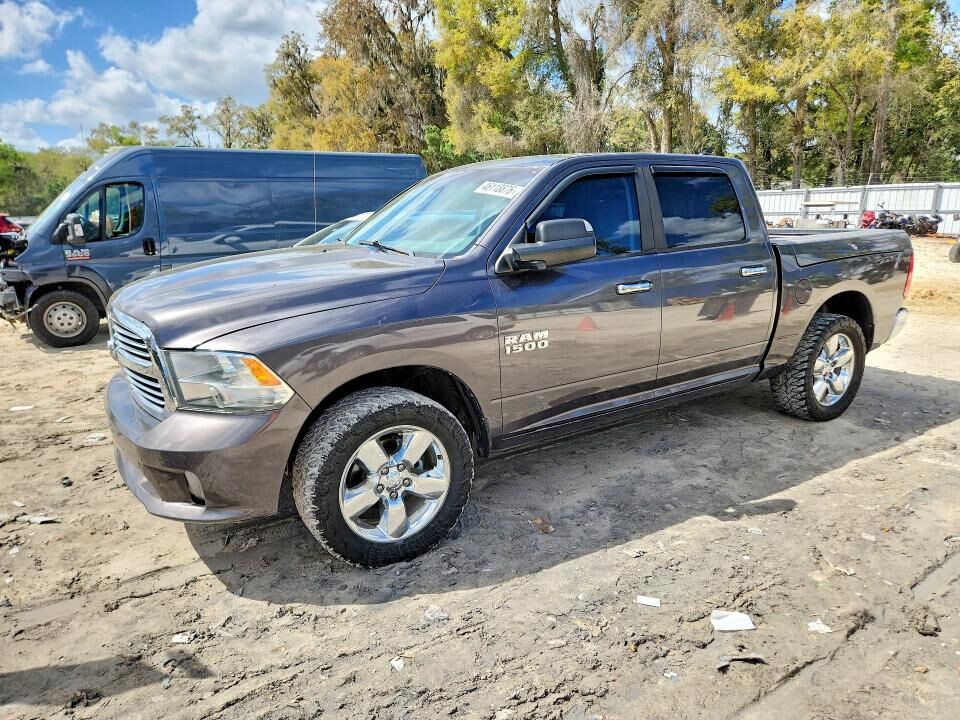 2015 RAM 1500