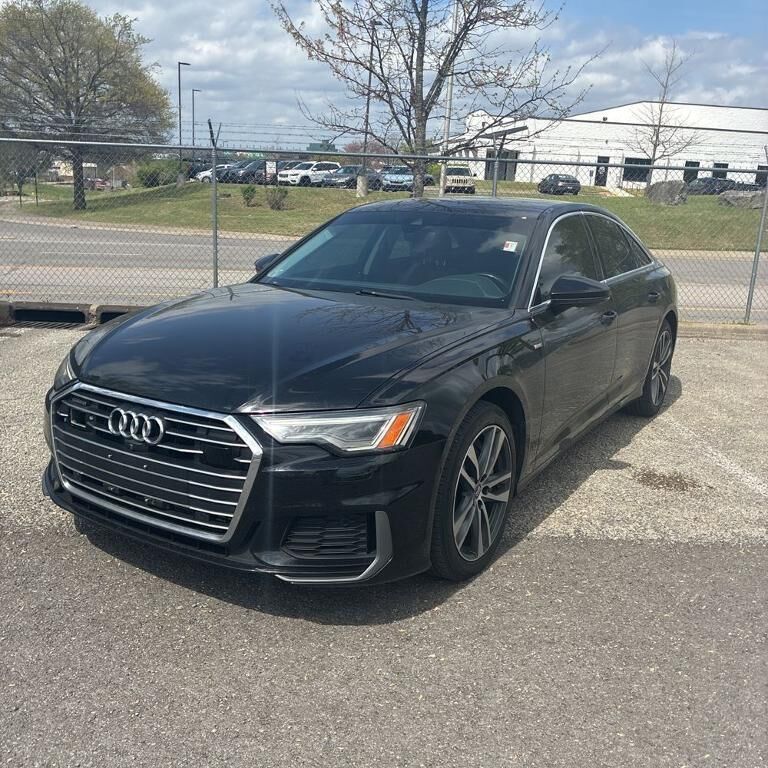 2019 Audi A6