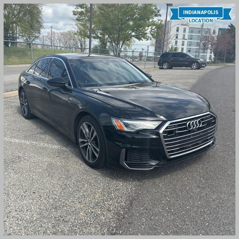 2019 AUDI A6