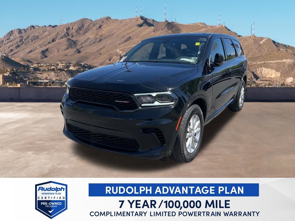 2025 DODGE Durango