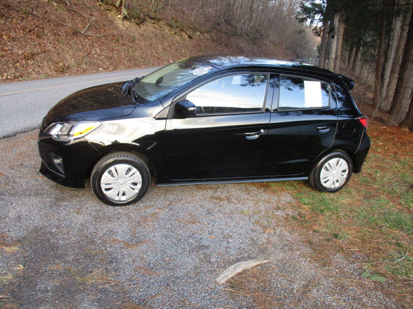 2024 MITSUBISHI Mirage