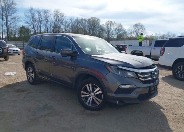 2017 HONDA Pilot
