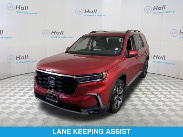 2025 HONDA Pilot