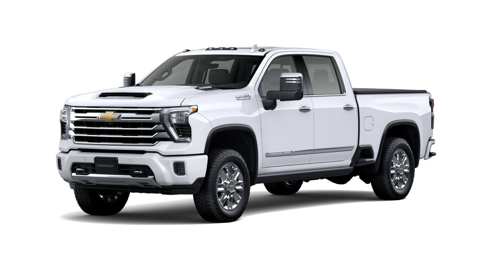 2026 CHEVROLET Silverado HD