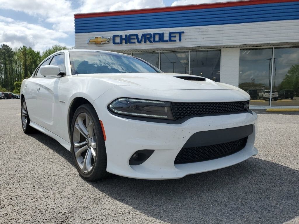 2022 DODGE Charger