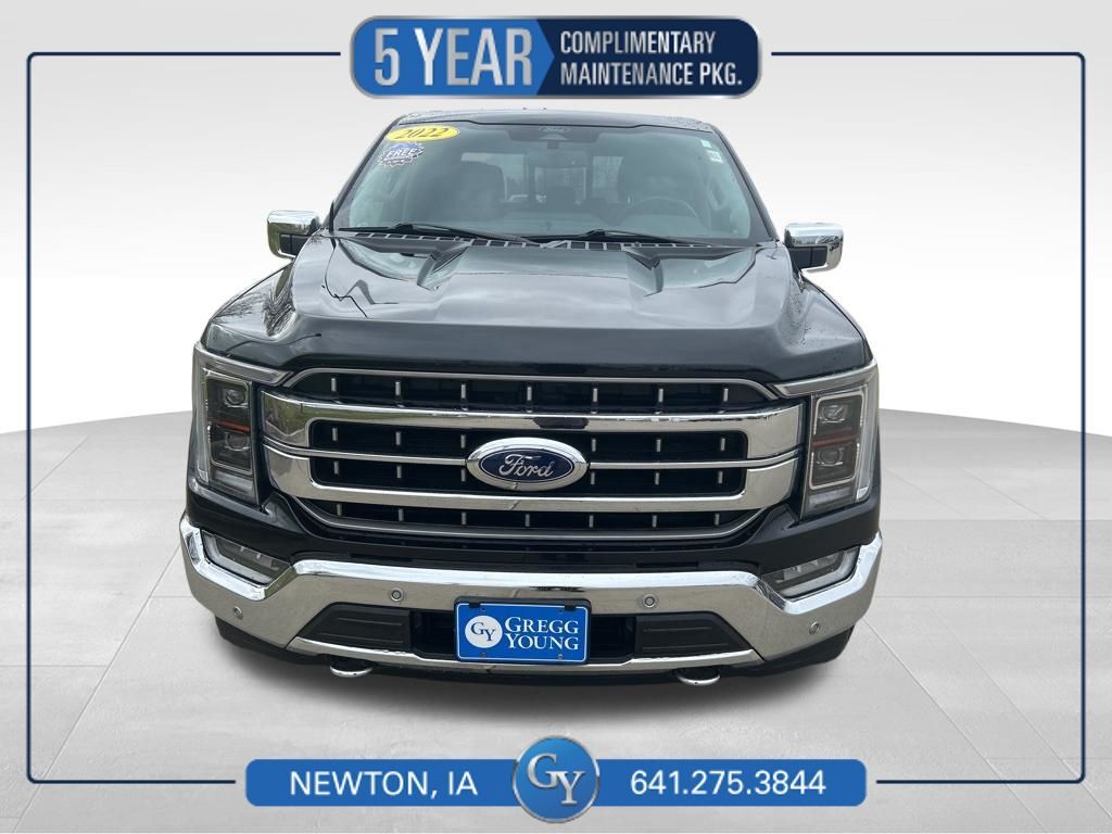 2022 FORD F-150
