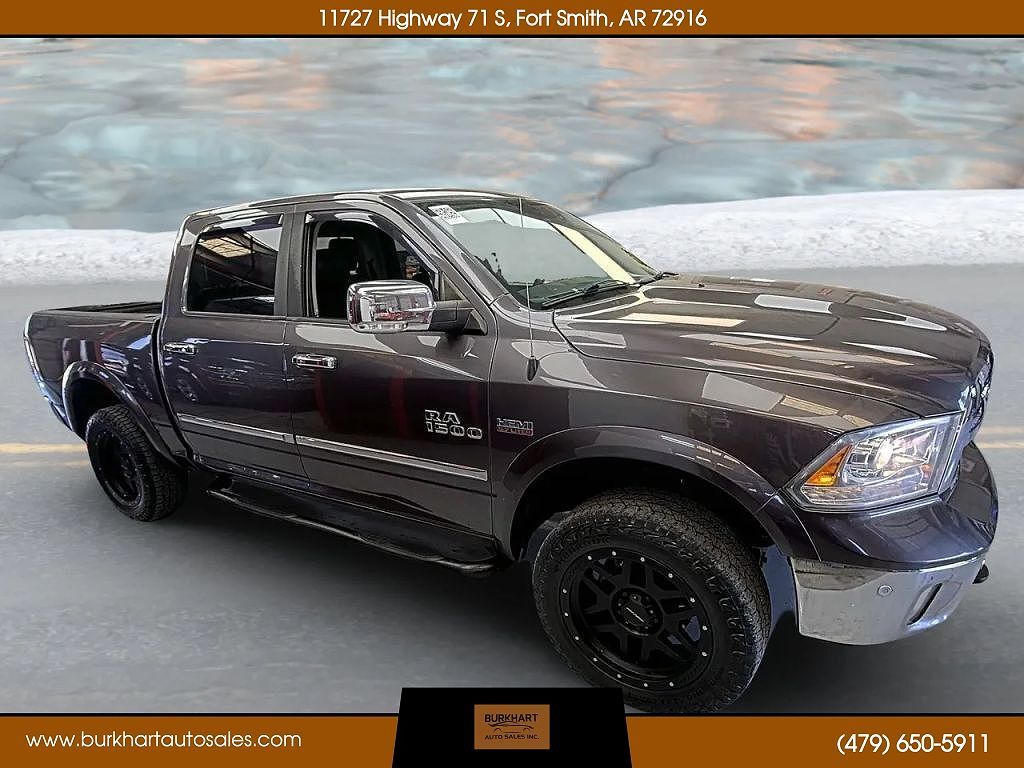 2015 RAM 1500