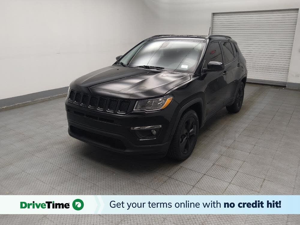 2019 JEEP Compass