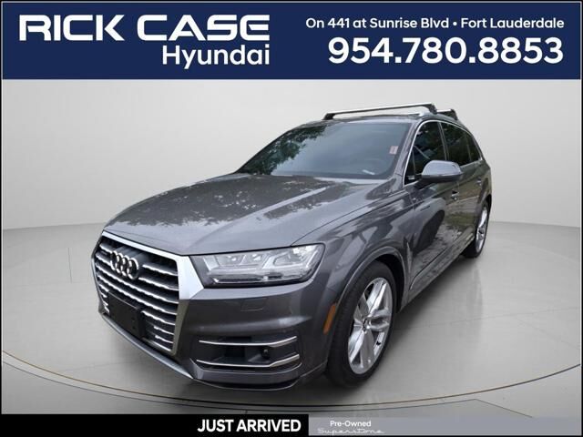 2018 AUDI Q7