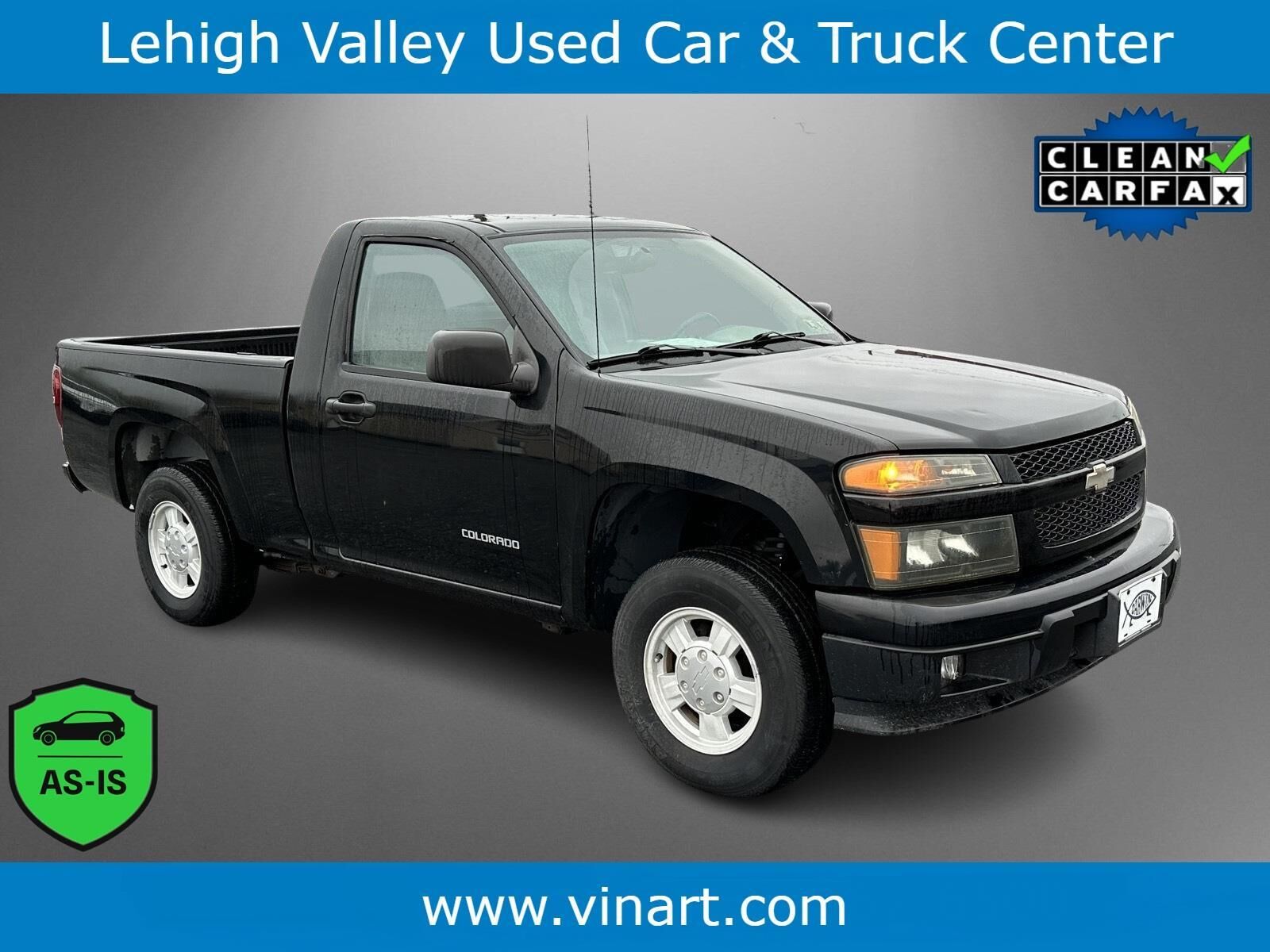 2005 CHEVROLET Colorado