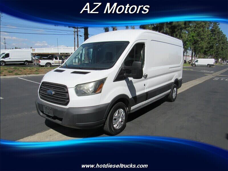 2016 FORD Transit