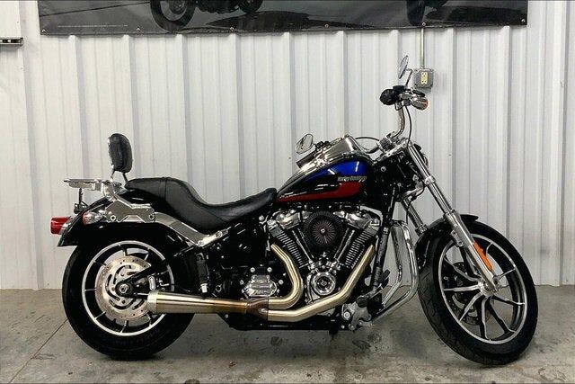 2018 HARLEY DAVIDSON FXLR / Low Rider