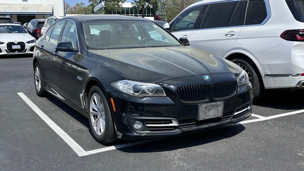 2015 BMW 5 Series