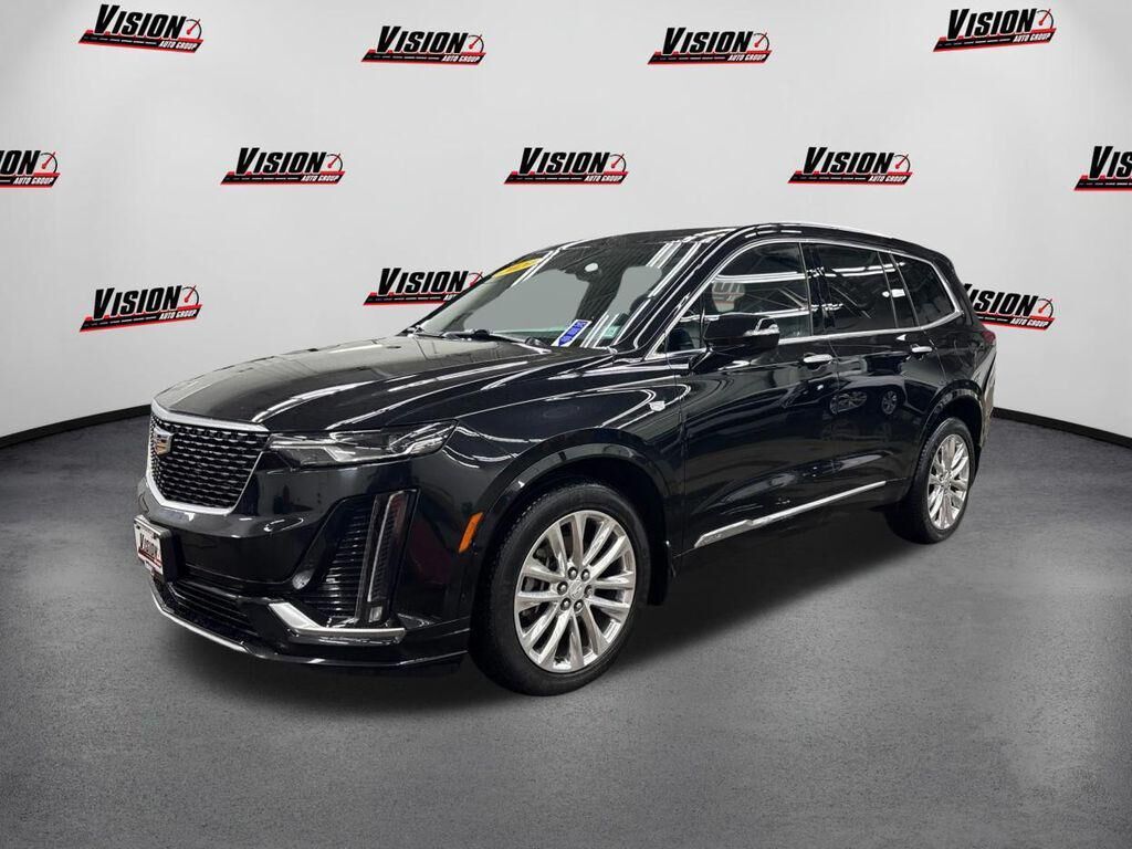 2020 CADILLAC XT6