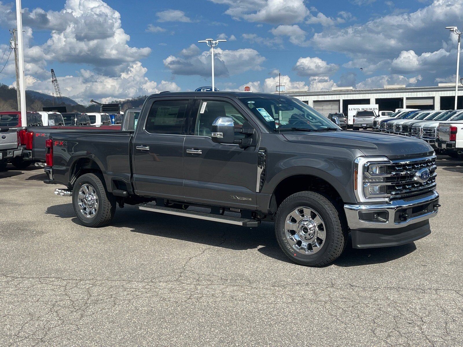 2026 FORD F-250