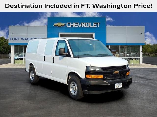 2025 CHEVROLET Express