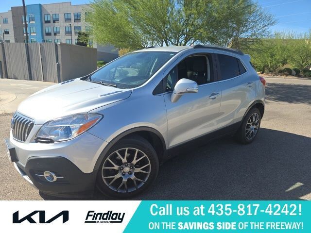 2016 BUICK Encore