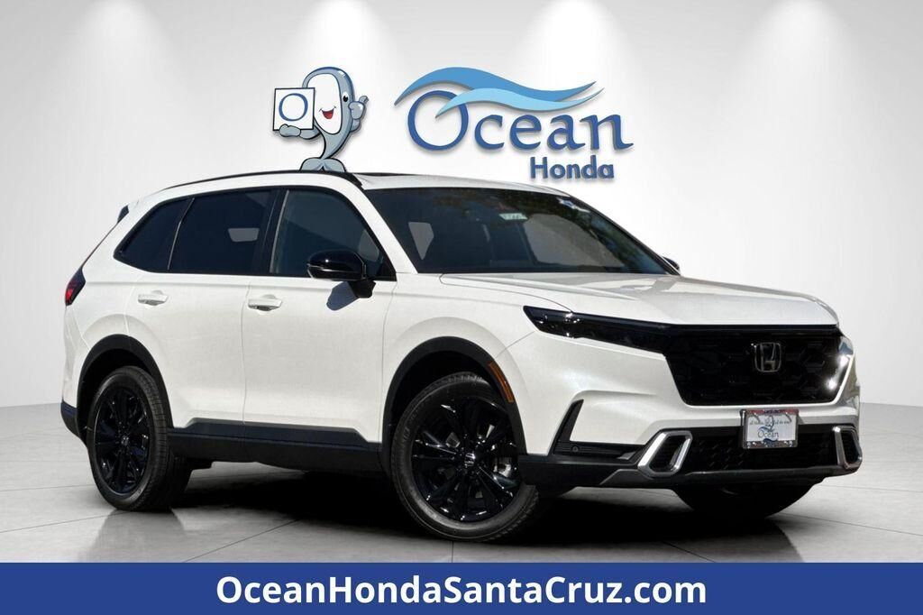 2026 HONDA CR-V