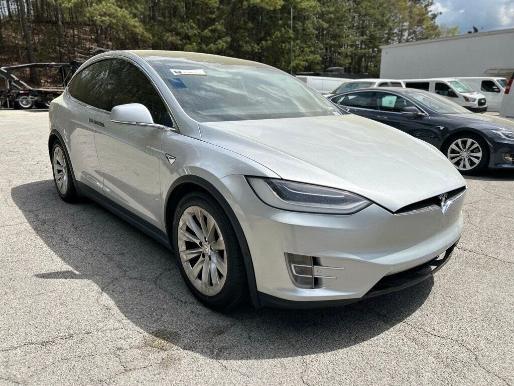2017 TESLA Model X
