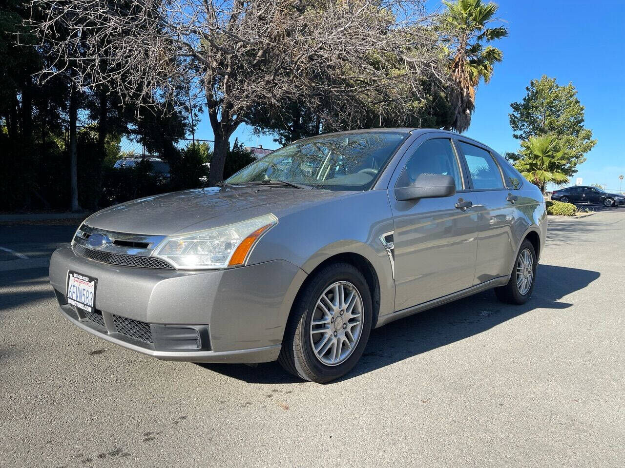 2008 FORD Focus