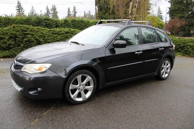 2009 SUBARU Impreza