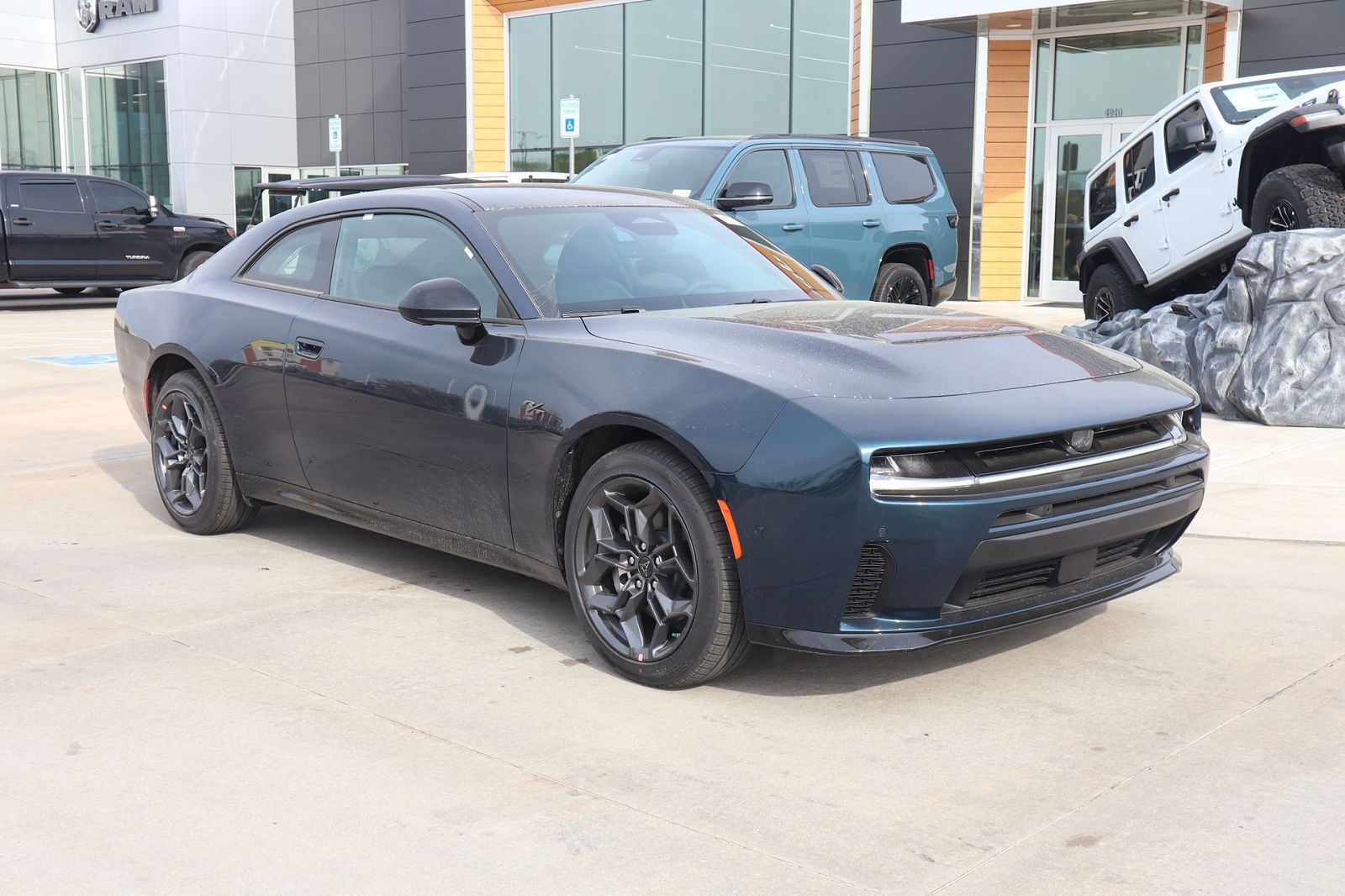 2026 DODGE Charger