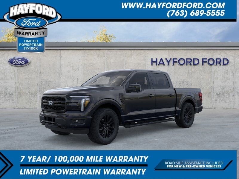 2026 FORD F-150
