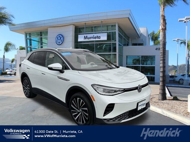 2023 VOLKSWAGEN ID.4