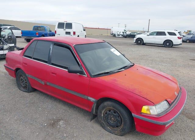 1990 HONDA Civic