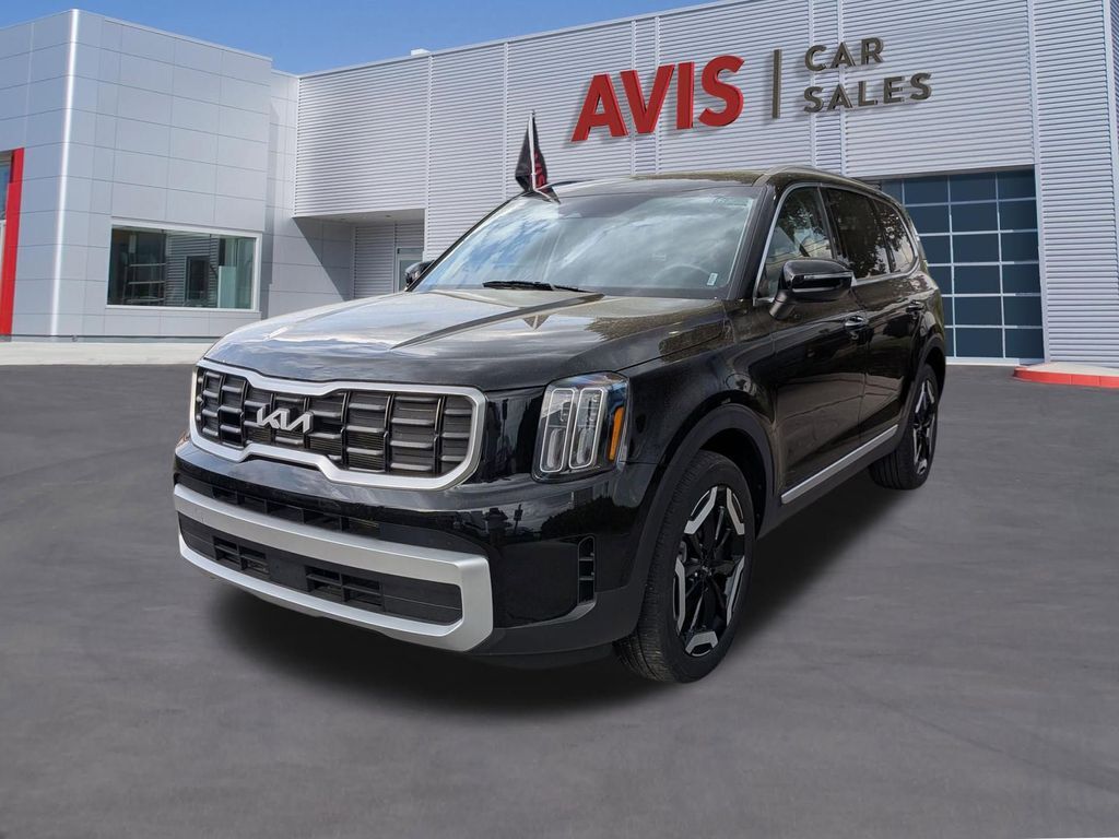 2025 KIA Telluride