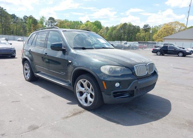 2009 BMW X5