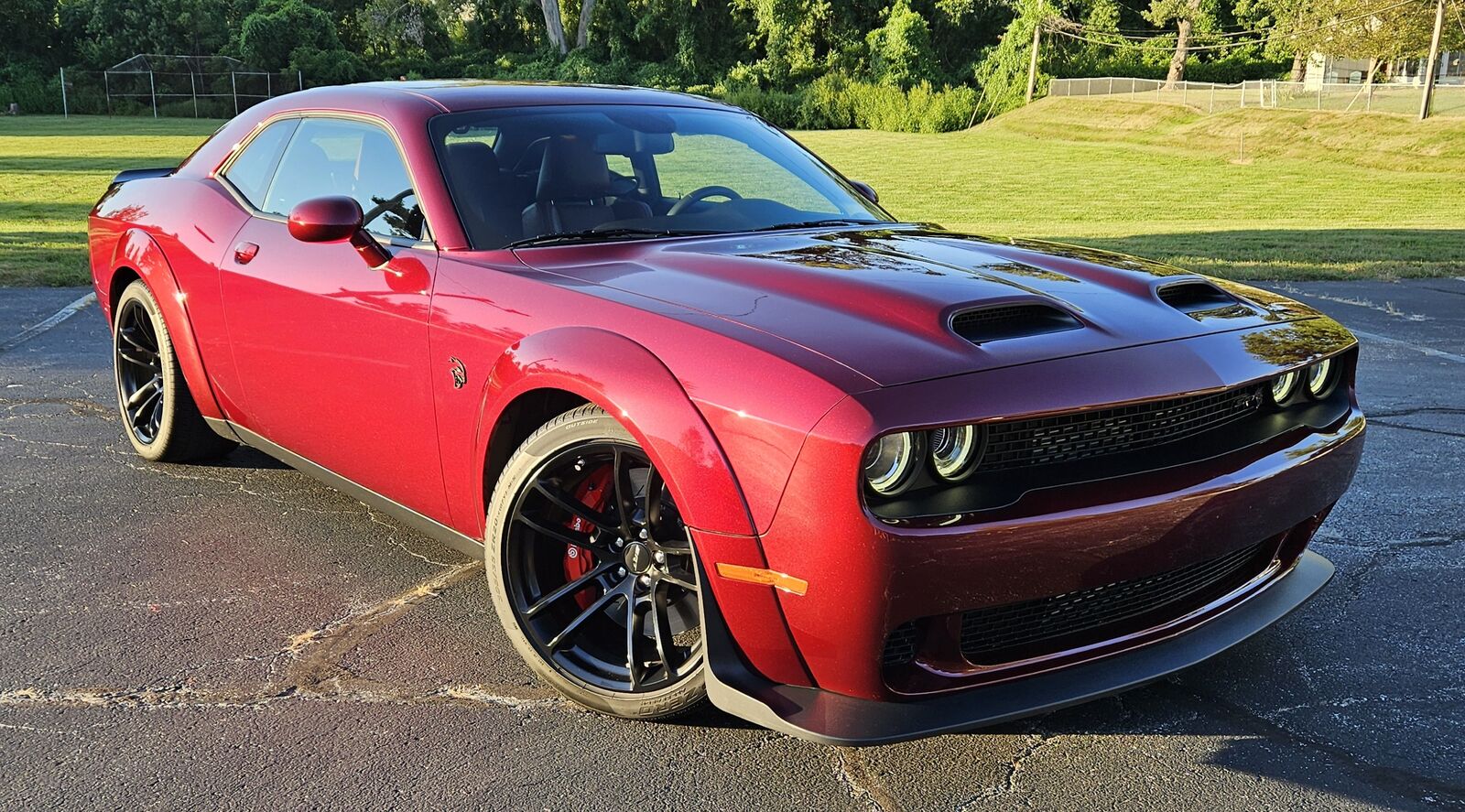 2020 DODGE Challenger