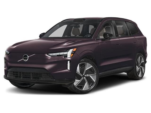 2025 VOLVO EX90