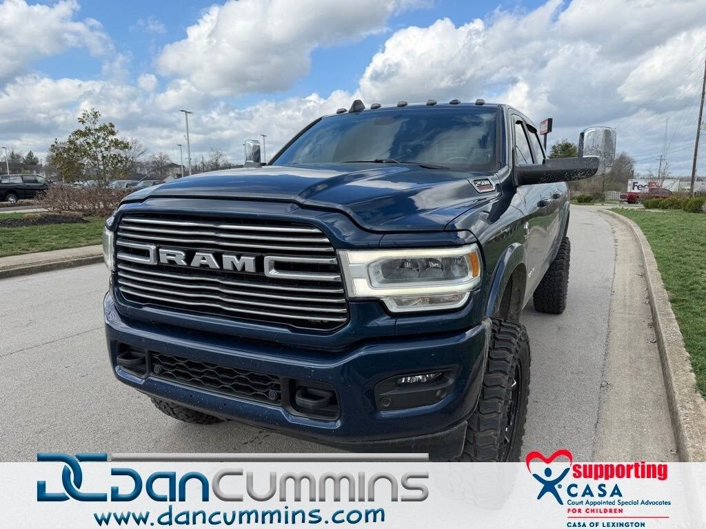 2021 RAM 2500