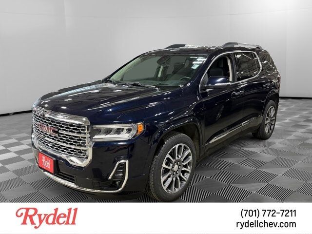 2021 GMC Acadia
