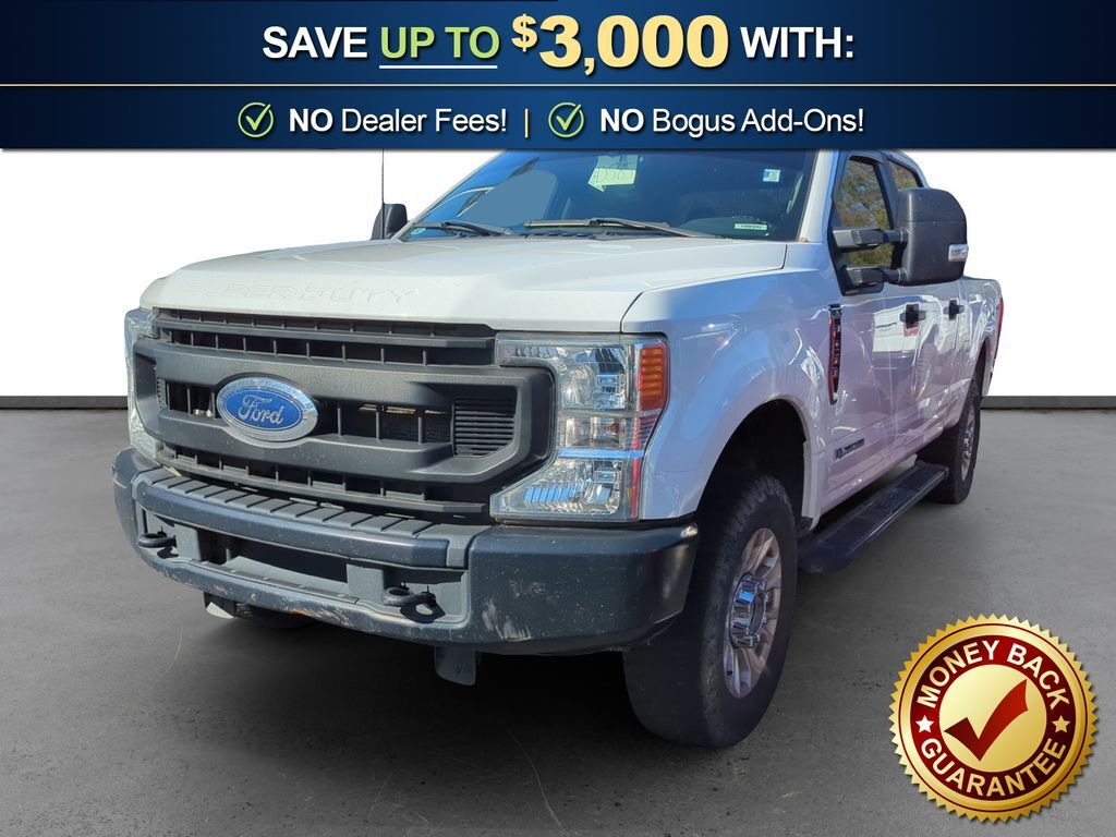 2022 FORD F-250