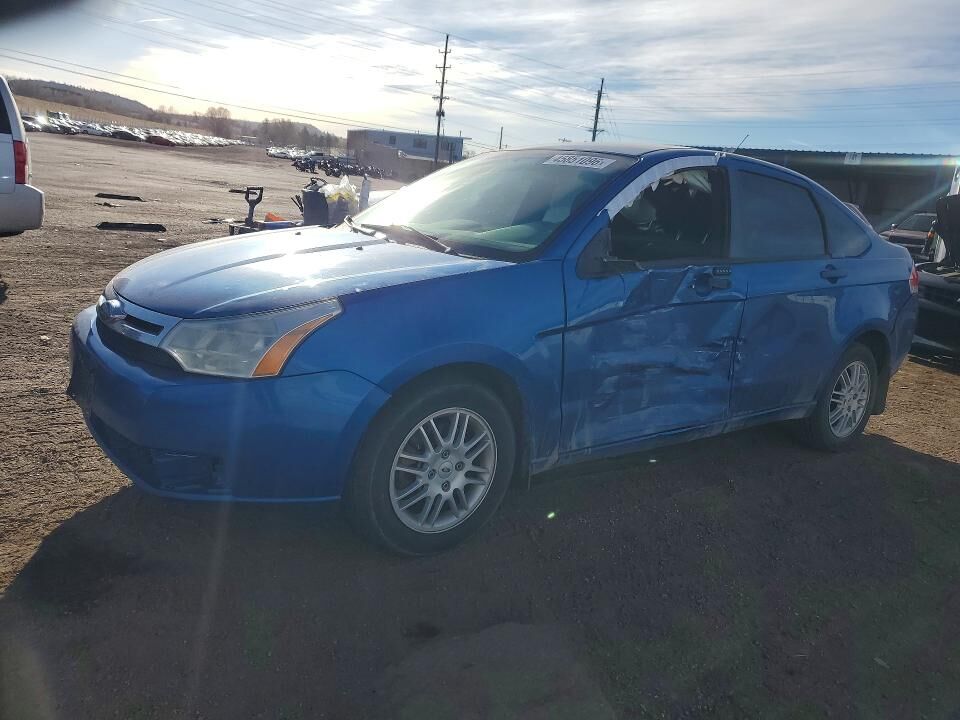 2010 FORD Focus
