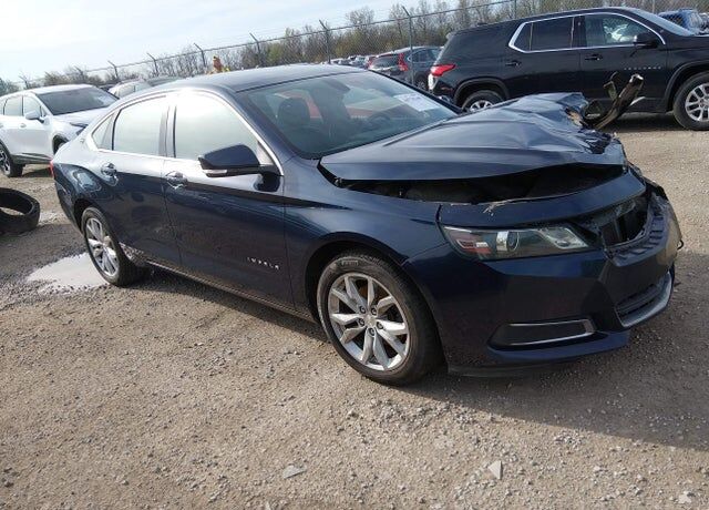 2016 CHEVROLET Impala