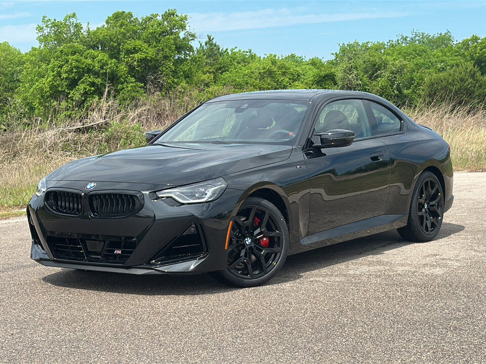 2026 BMW M2