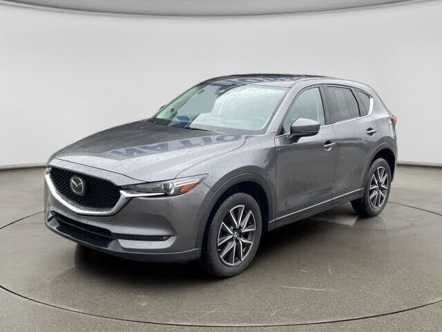 2017 MAZDA CX-5