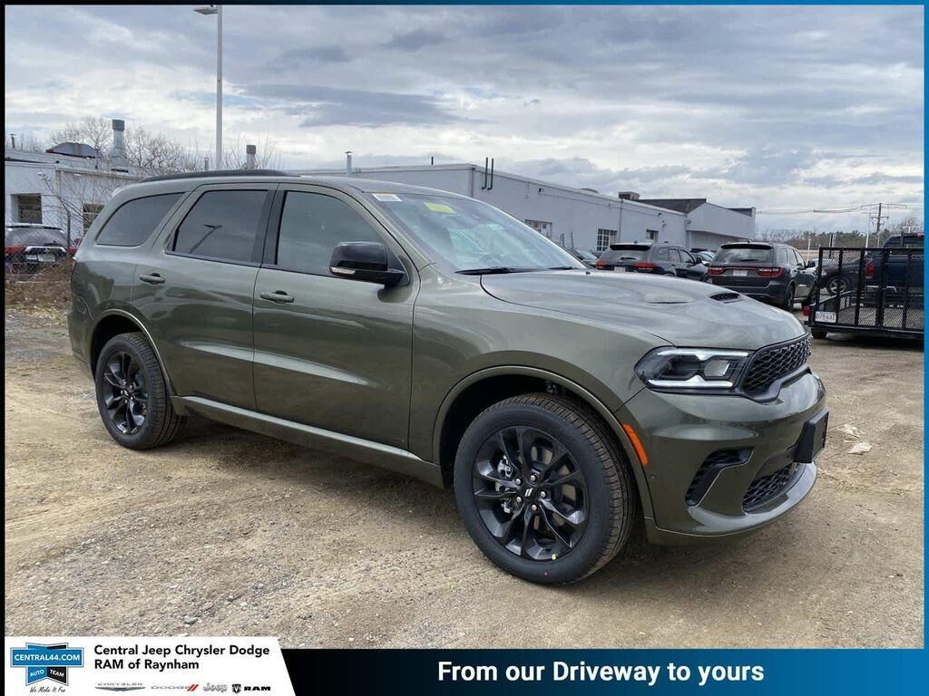 2026 DODGE Durango