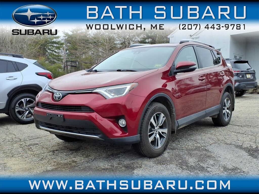 2018 TOYOTA RAV4