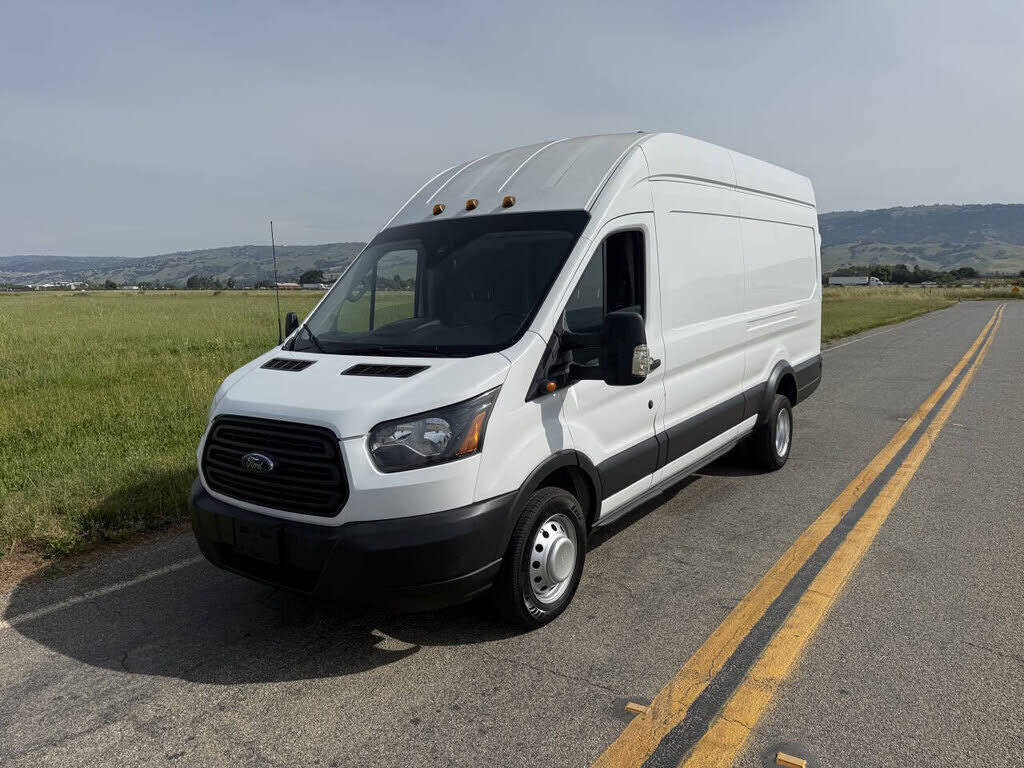 2017 FORD Transit