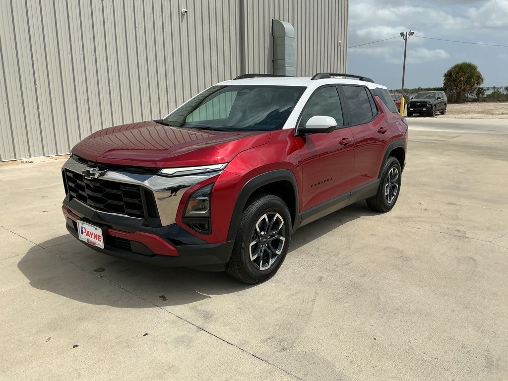 2025 CHEVROLET Equinox