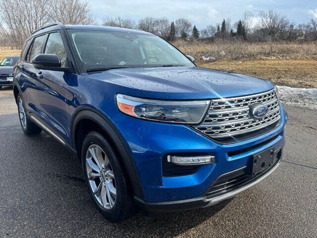 2021 FORD Explorer