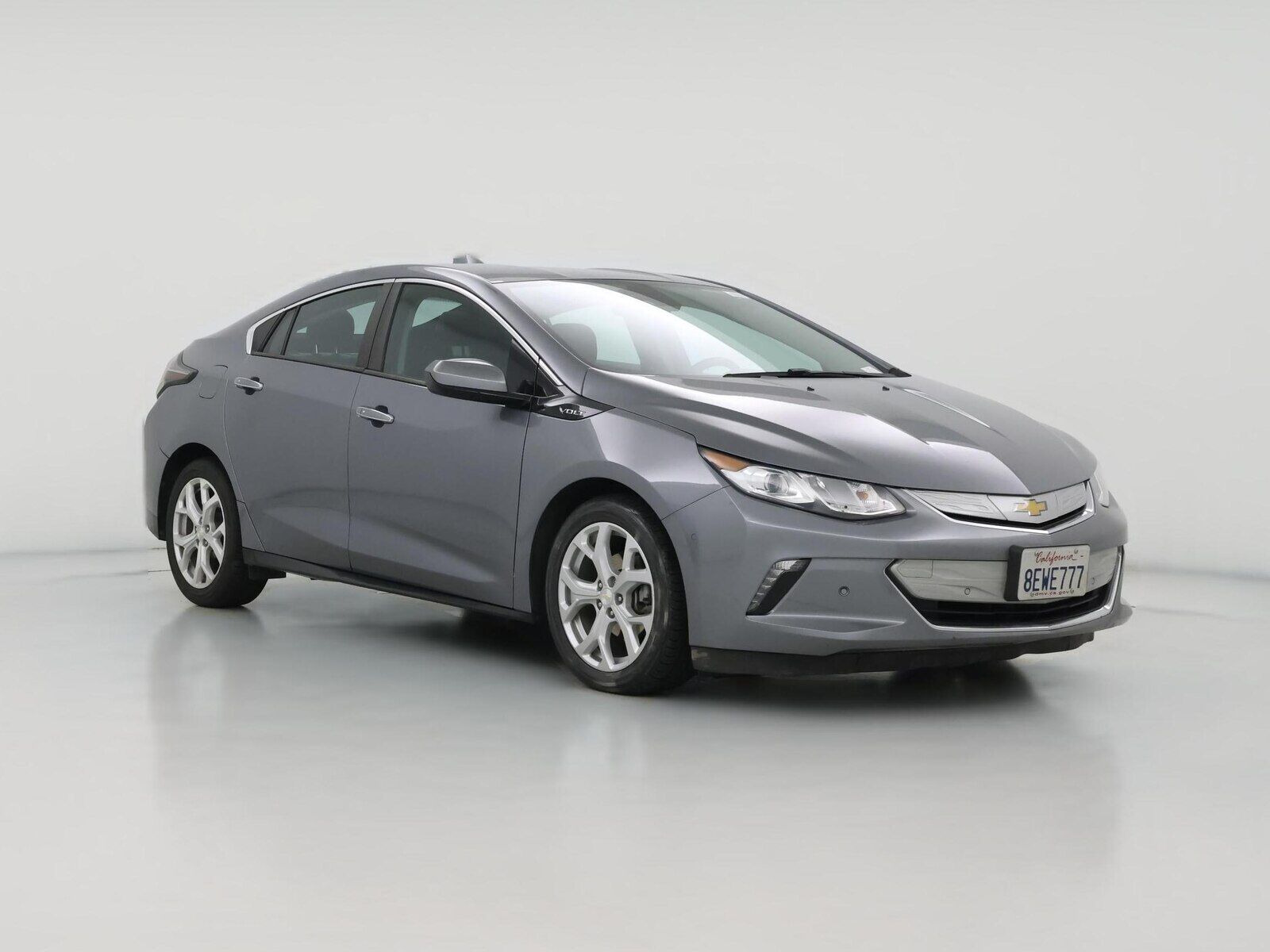 2018 CHEVROLET Volt
