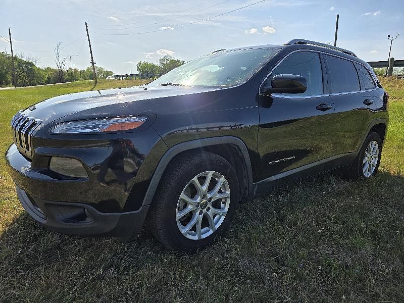 2015 JEEP Cherokee