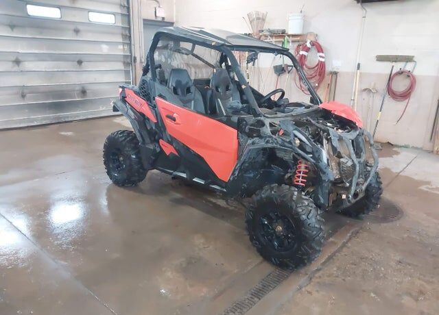 2020 CAN-AM Maverick Trail / Maverick Sport