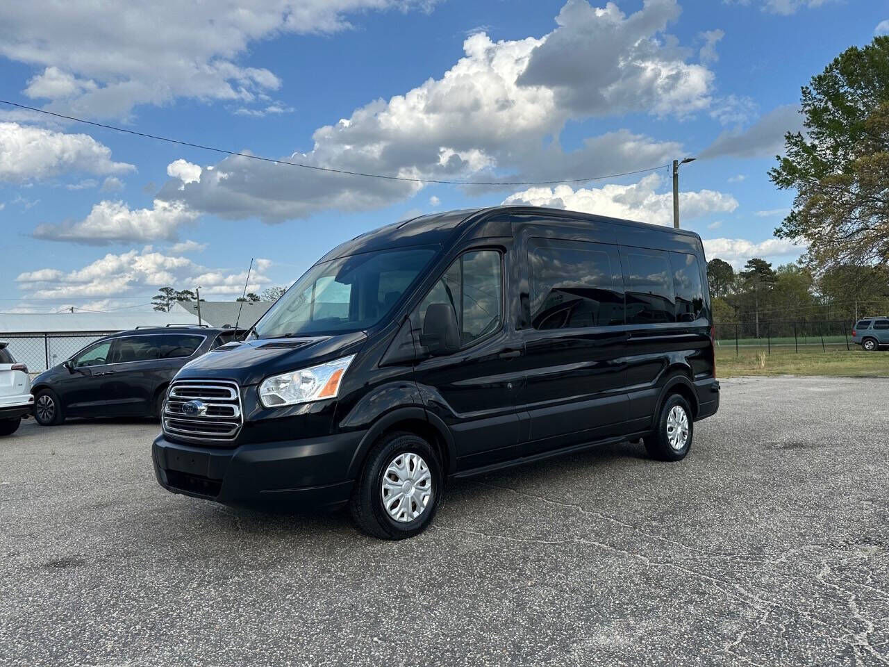 2019 FORD Transit