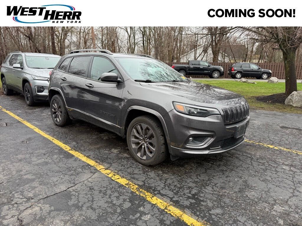 2020 JEEP Cherokee